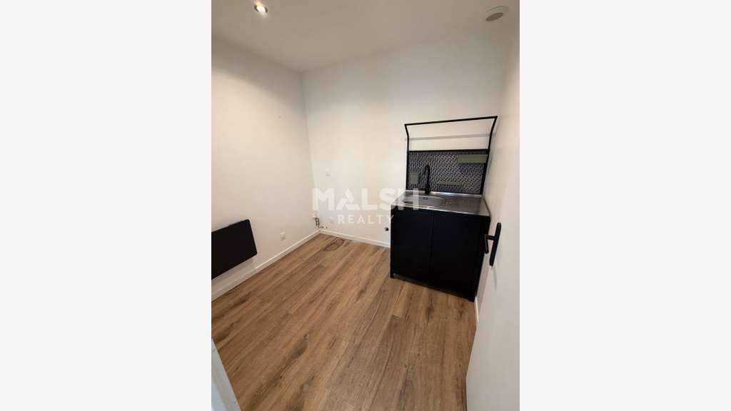 Local commercial rénové 55m² à Givors 2 Vallées