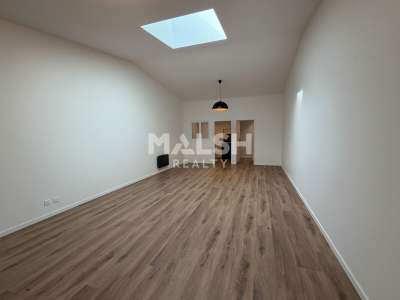 Local commercial rénové 55m² à Givors 2 Vallées