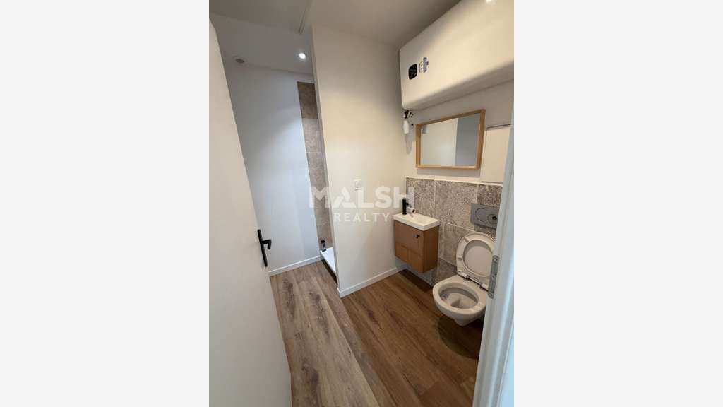 Local commercial rénové 55m² à Givors 2 Vallées