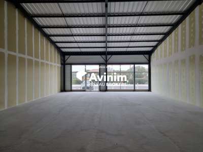 Local commercial 167m² à louer à Grabels