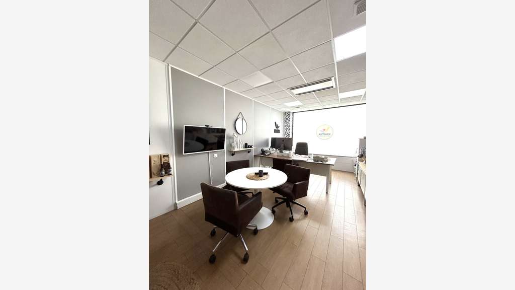 A louer local 319m² à Grenoble Cours Jean Jaurès