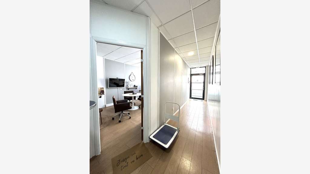 A louer local 319m² à Grenoble Cours Jean Jaurès