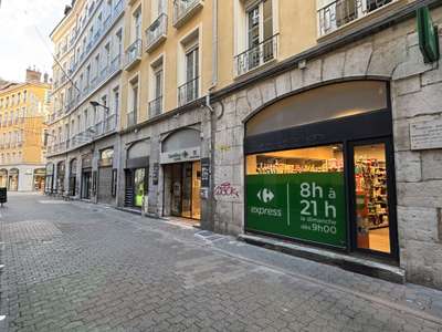 Location Locaux commerciaux - Boutiques à Grenoble