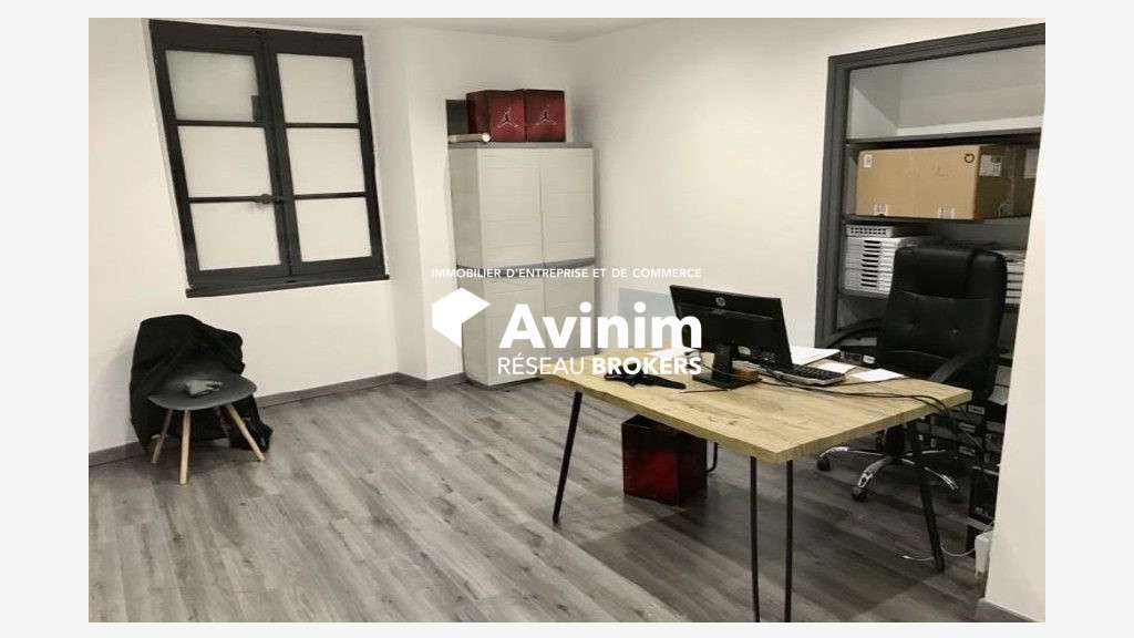 Opportunité local commercial 168m² Grenoble centre