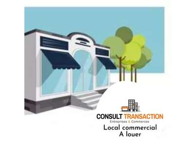 Location Locaux commerciaux - Boutiques à Guérande