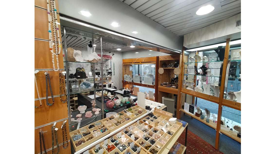 A louer local commercial 25m² à Vannes centre