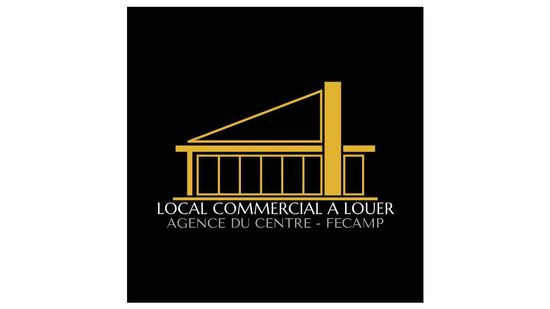 A louer local 103m² à Fécamp Square Maupassant