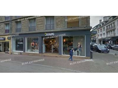 Location Locaux commerciaux - Boutiques à Lorient