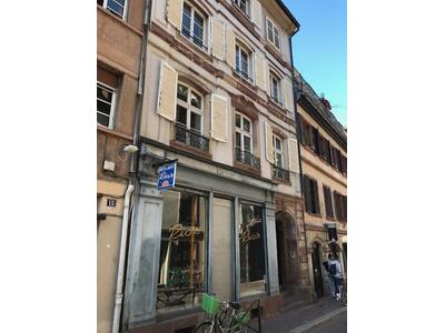 Location Locaux commerciaux - Boutiques à Strasbourg