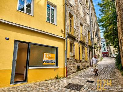 Location Locaux commerciaux - Boutiques à Vannes