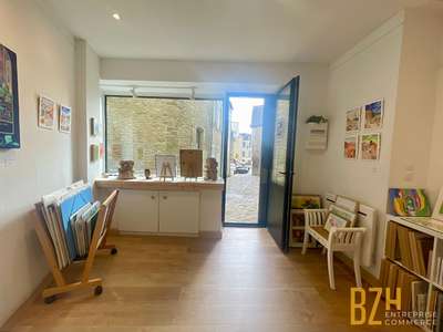 Location Locaux commerciaux - Boutiques à Vannes