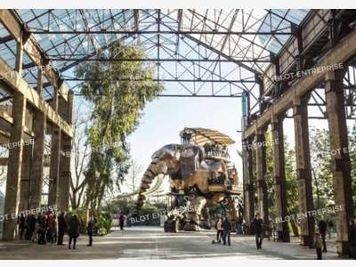 A louer locaux commerciaux 69m² Nantes Mangin