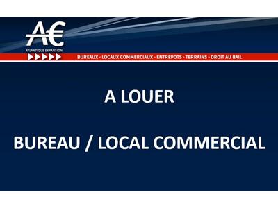 Location Locaux commerciaux - Boutiques à La Baule-Escoublac