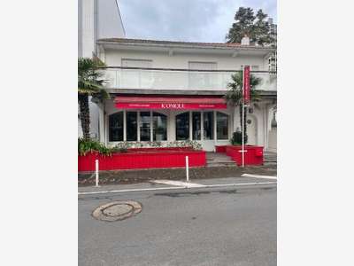 Local commercial, 210m², au centre de La Baule