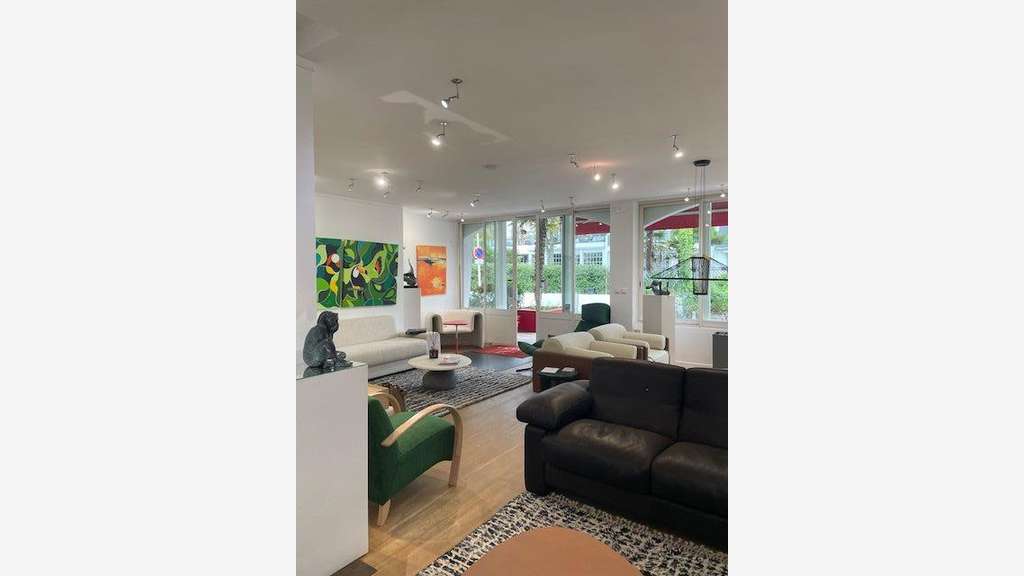 Local commercial, 210m², au centre de La Baule