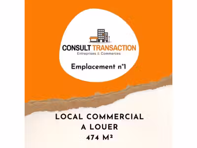 Location Locaux commerciaux - Boutiques à La Baule-Escoublac