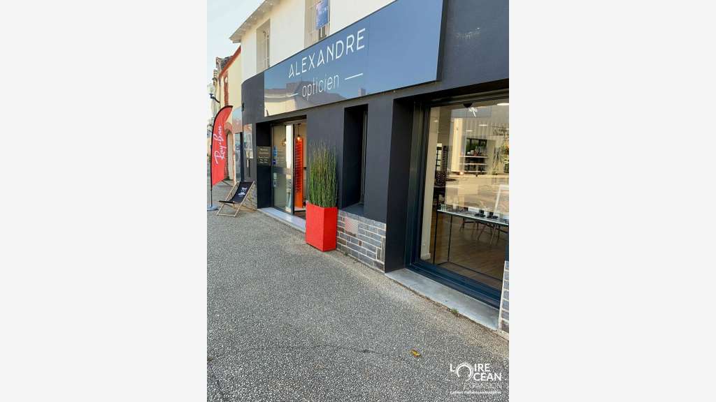Local commercial 135m² à louer La Plaine sur Mer