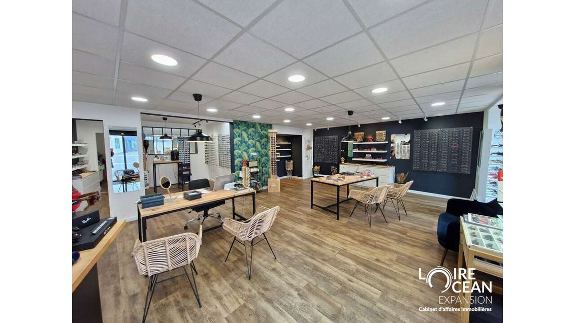 Local commercial 135m² à louer La Plaine sur Mer
