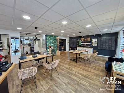 Local commercial 135m² à louer La Plaine sur Mer