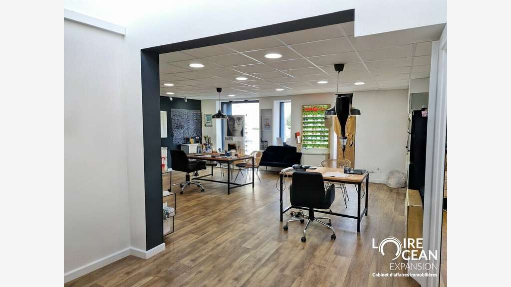 Local commercial 135m² à louer La Plaine sur Mer