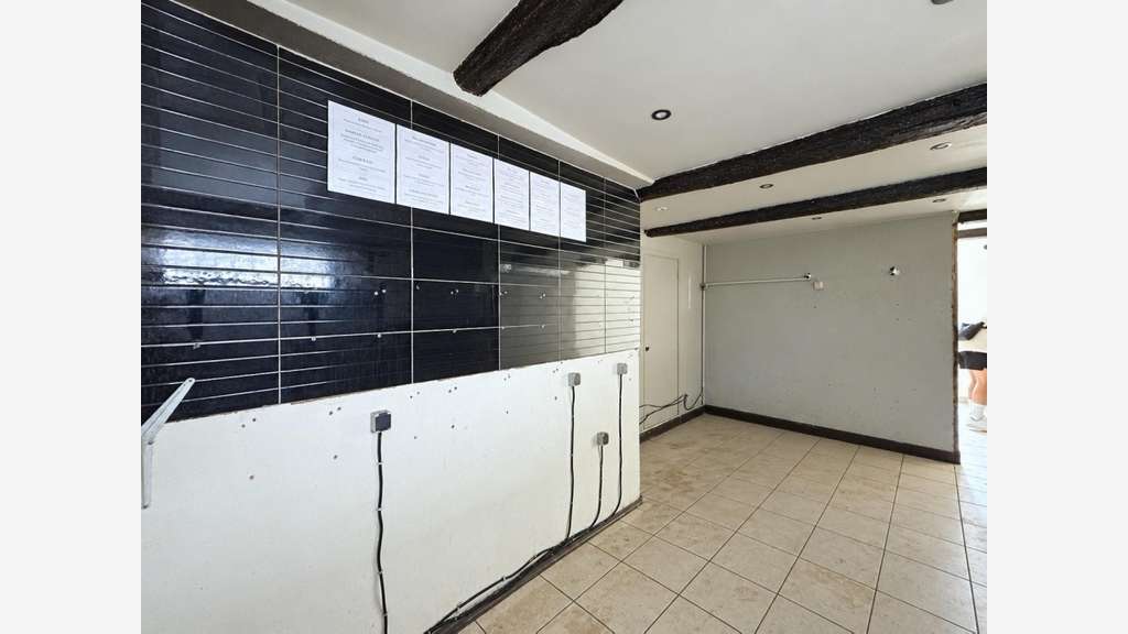 A louer local commercial 31m² La Seyne sur Mer