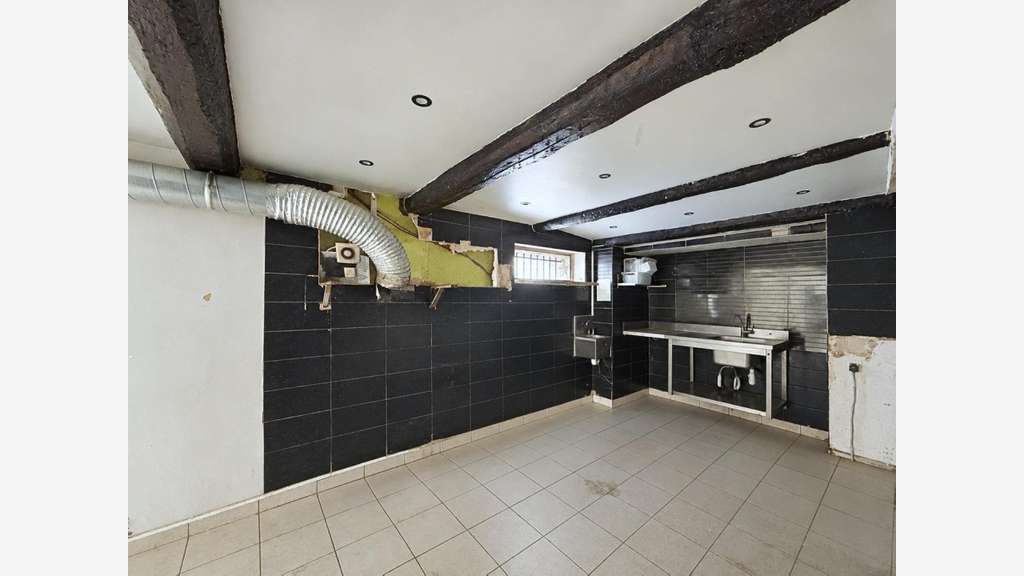 A louer local commercial 31m² La Seyne sur Mer
