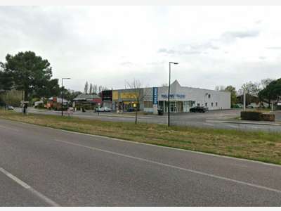 Local commercial 311m² à louer à La Teste-de-Buch