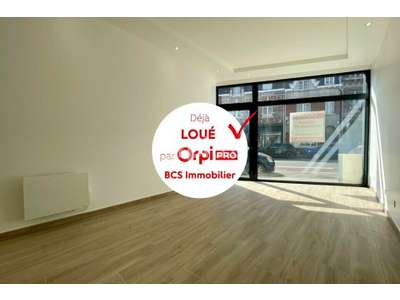 Location Locaux commerciaux - Boutiques à Lambersart