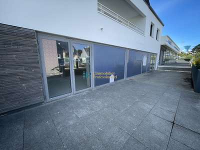 Location Locaux commerciaux - Boutiques à Larmor-Plage