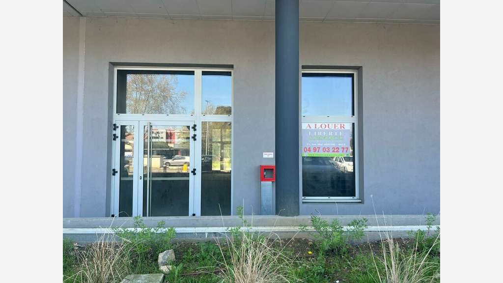 A louer local restaurant 130m² au Cannet