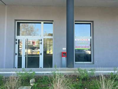 A louer local restaurant 130m² au Cannet