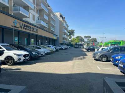 A louer local restaurant 130m² au Cannet