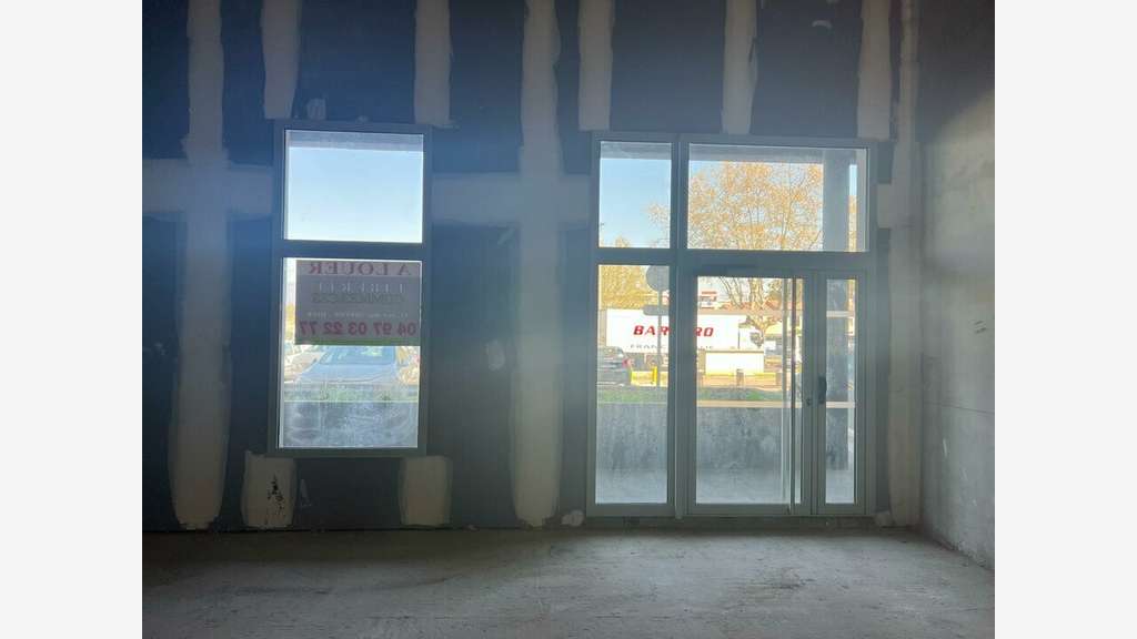 A louer local restaurant 130m² au Cannet