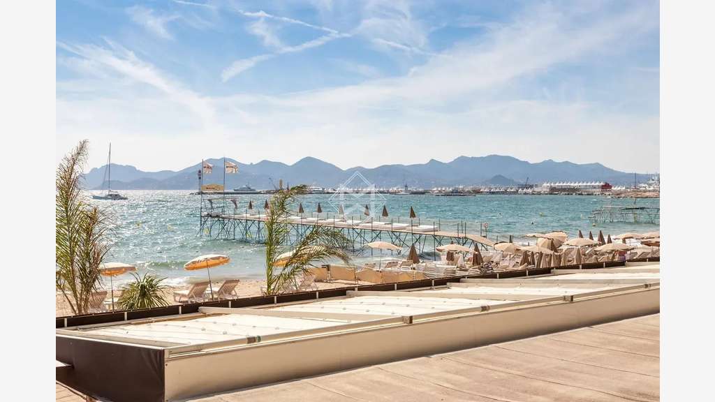 A louer local commercial 175m² au Cannet