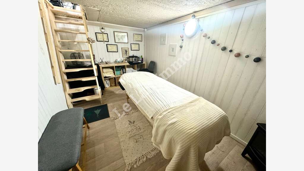 A louer local commercial 21m² au Havre St-François