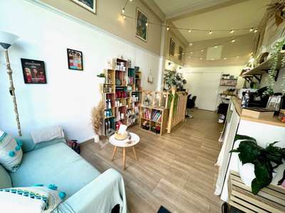 A louer local commercial 21m² au Havre St-François