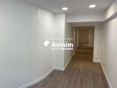 A louer local commercial 34m² empl N°1 au Havre