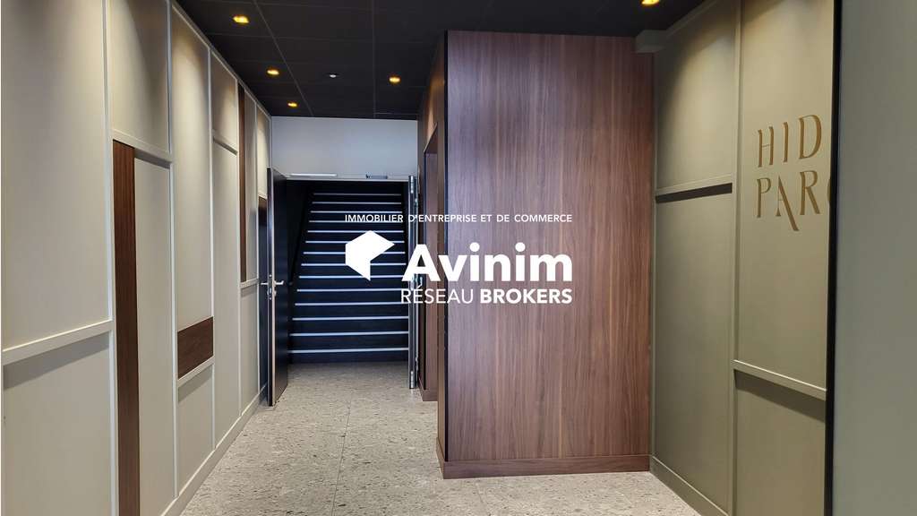 A louer bureau rénové de 194m² au Havre centre