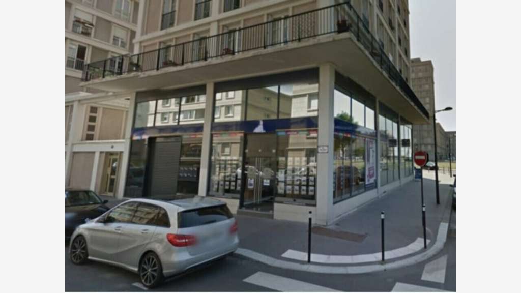 A louer local 1045m² sur avenue animée au Havre