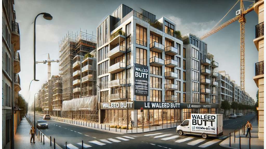 Local commercial 586m² à louer au Kremlin-Bicêtre