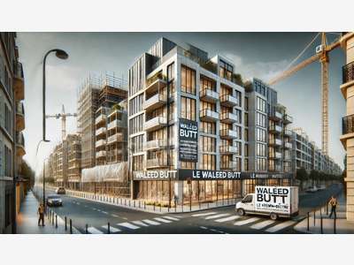 Local commercial 586m² à louer au Kremlin-Bicêtre