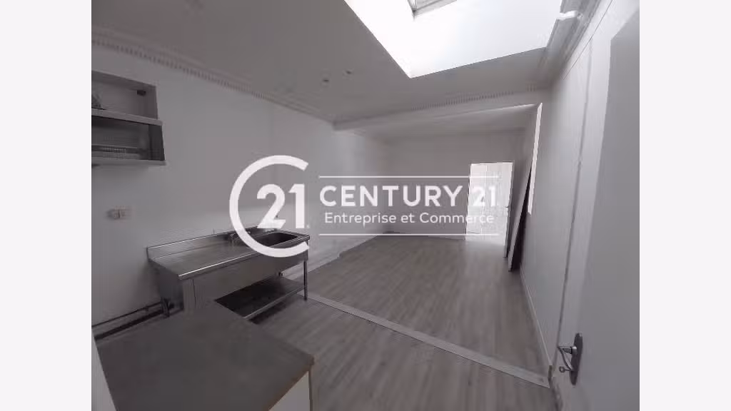 A louer local commercial 157m² Le Pouliguen