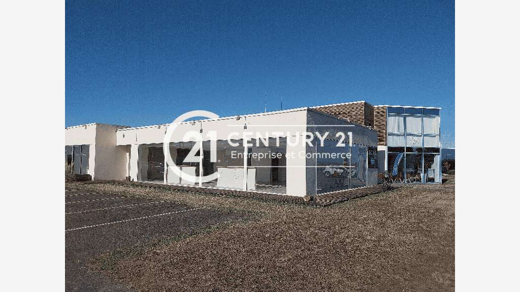 A louer local commercial 157m² Le Pouliguen
