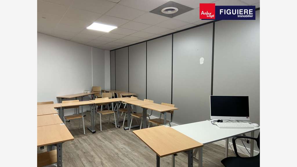 Local 87m² à louer Côté Allées Provençales