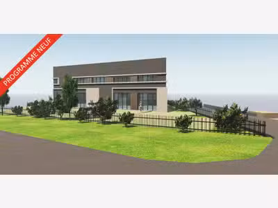 A louer programme commercial neuf 426m² au Thor