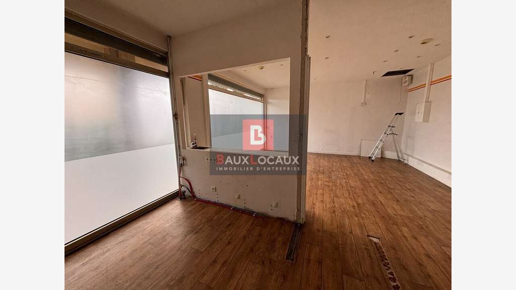 Local commercial 35m² à louer aux Angles