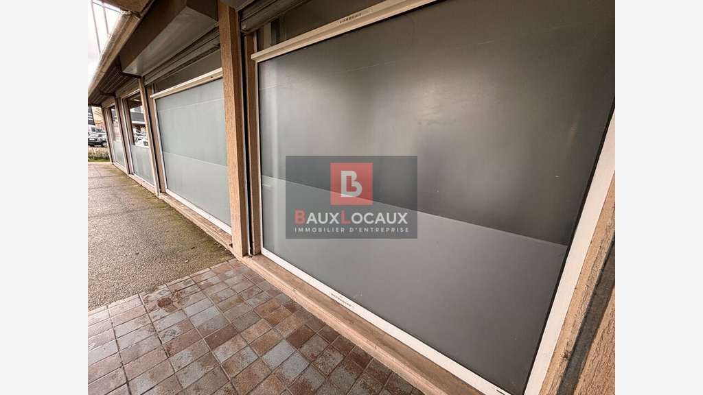 Local commercial 35m² à louer aux Angles