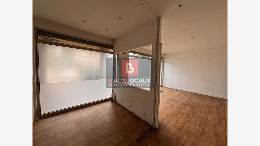 Local commercial 35m² à louer aux Angles