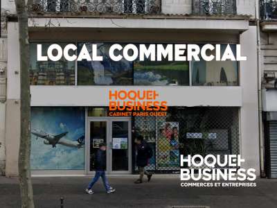 A louer local commercial 1300m² à Coignières 