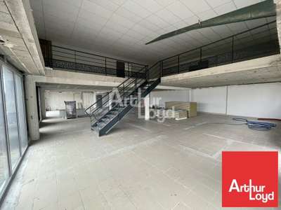 A louer local commercial 184m² aux Sables-d'Olonne